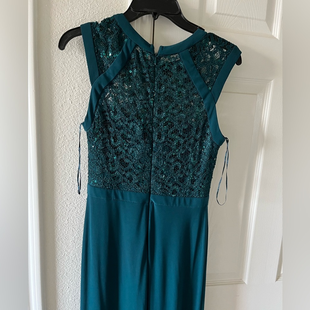 green emerald velvet dress Nightway Long Formal Evening Dress 21936A